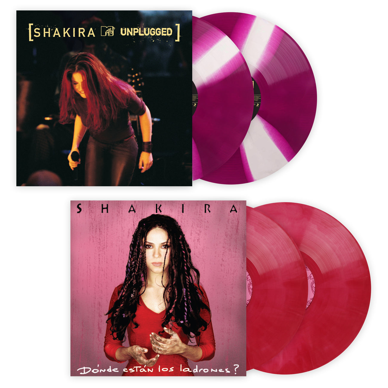 Shakira Bundle