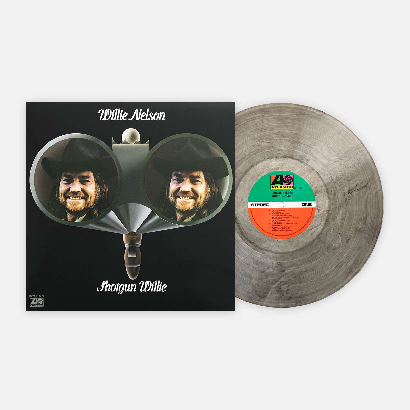 Various Artists 'Outlaw Country Bundle' - Vinyl Me, Please