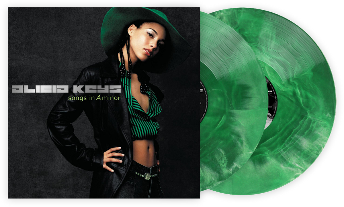 Alicia Keys 'The Diary of Alicia Keys (VMP 20th Anniversary Edition)' -  Vinyl Me, Please
