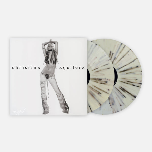 Christina Aguilera 'Stripped (20th Anniversary Edition)' - Vinyl Me 