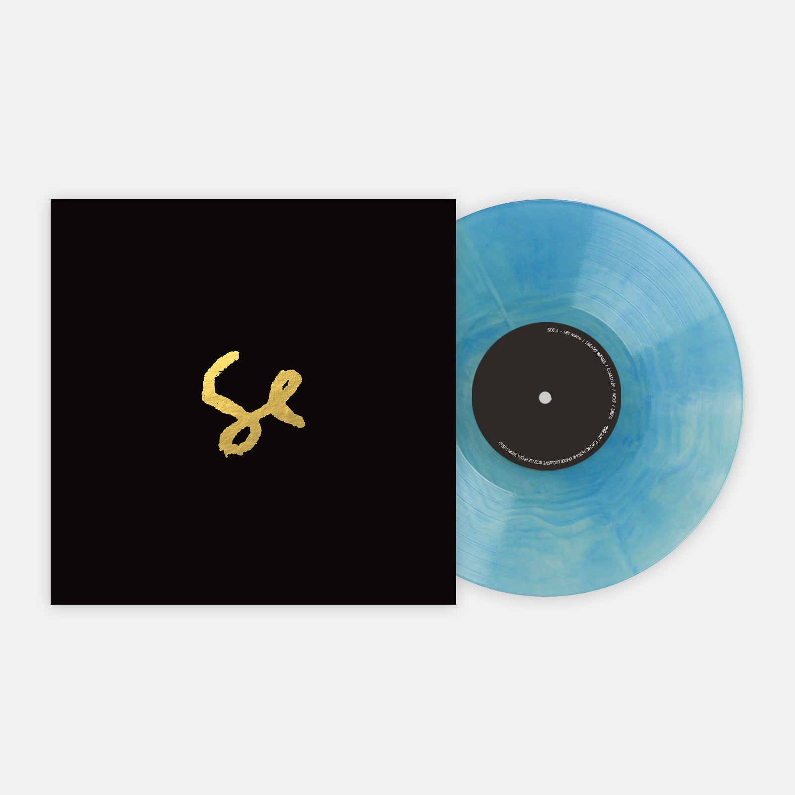 Sylvan Esso 'Sylvan Esso' - Vinyl Me, Please