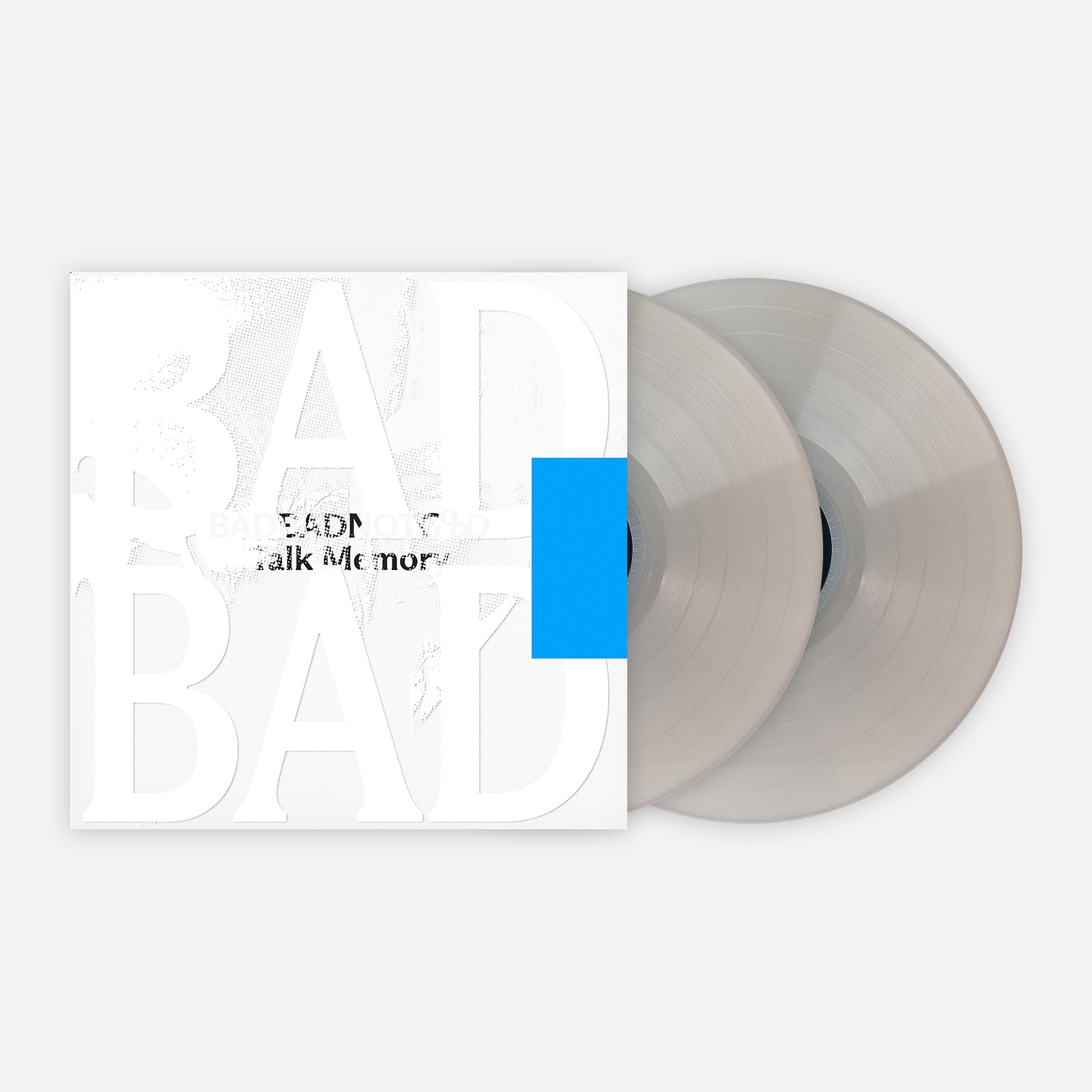 Badbadnotgood 'Talk Memory' - Vinyl Me, Please