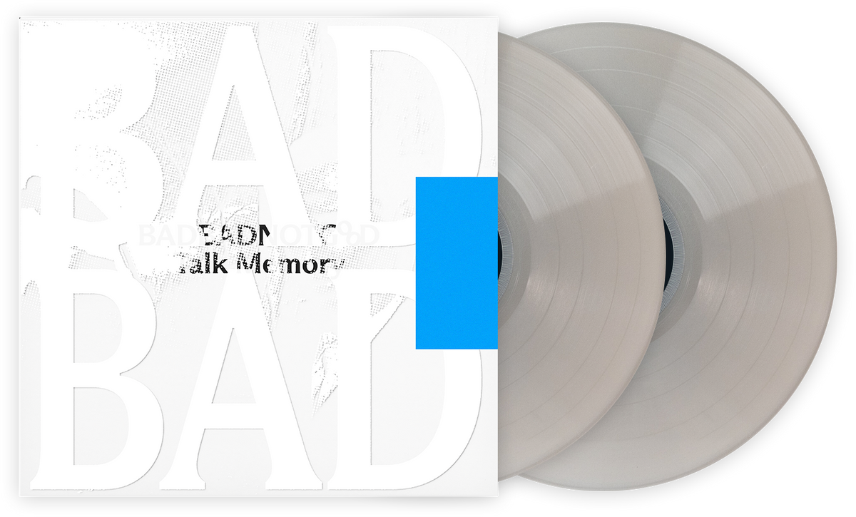 Badbadnotgood 'Talk Memory' - Vinyl Me, Please