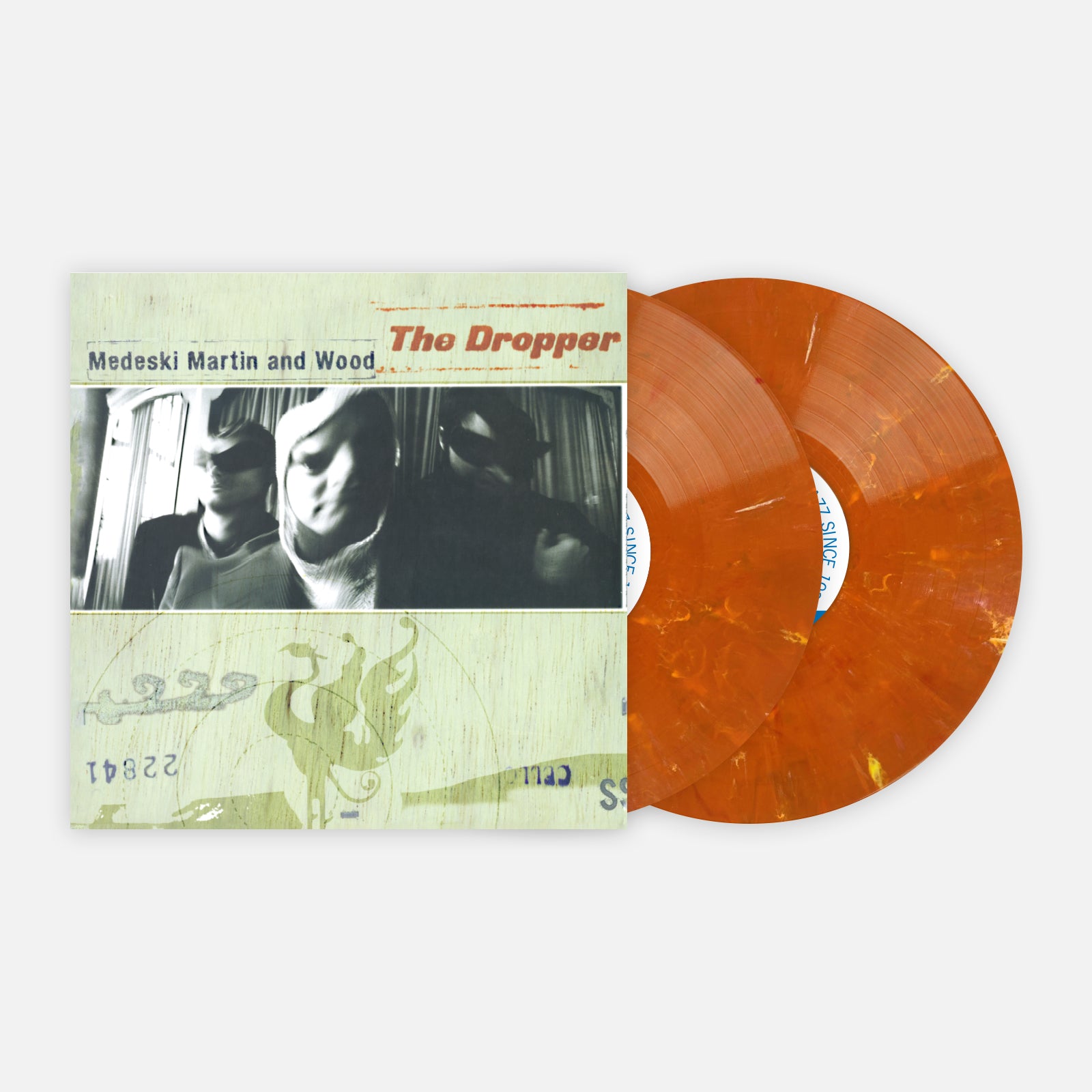 Medeski, Martin & Wood 'The Dropper' - Vinyl Me, Please