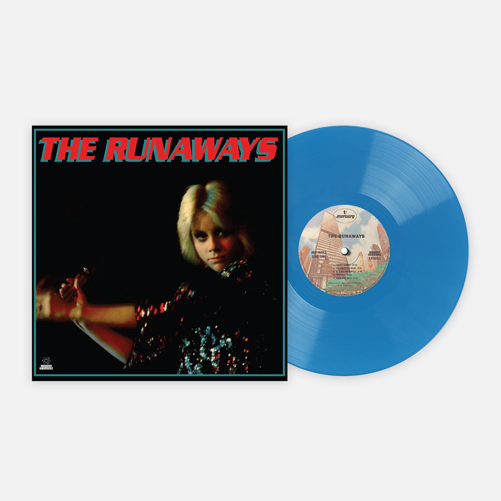 The Runaways / S.T. (1st LP)