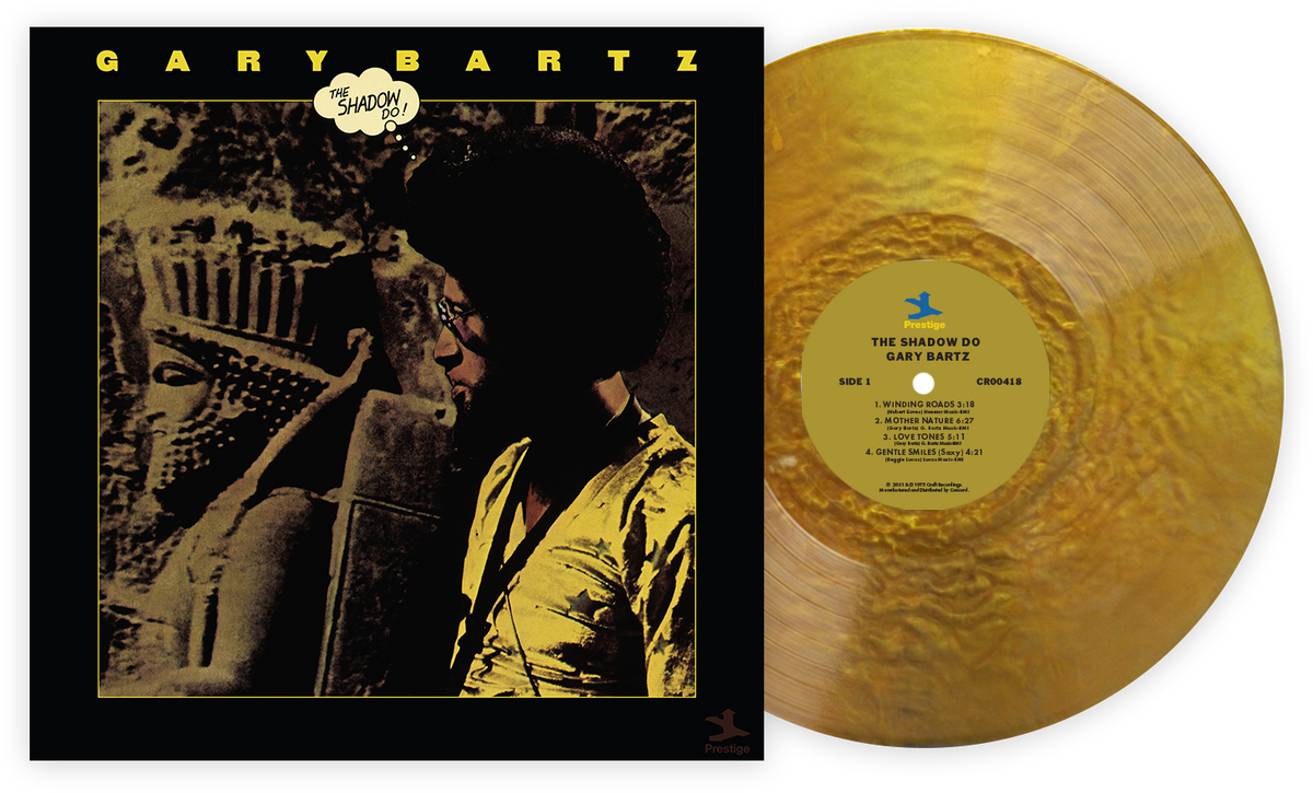Gary Bartz 'The Shadow Do!' - Vinyl Me, Please
