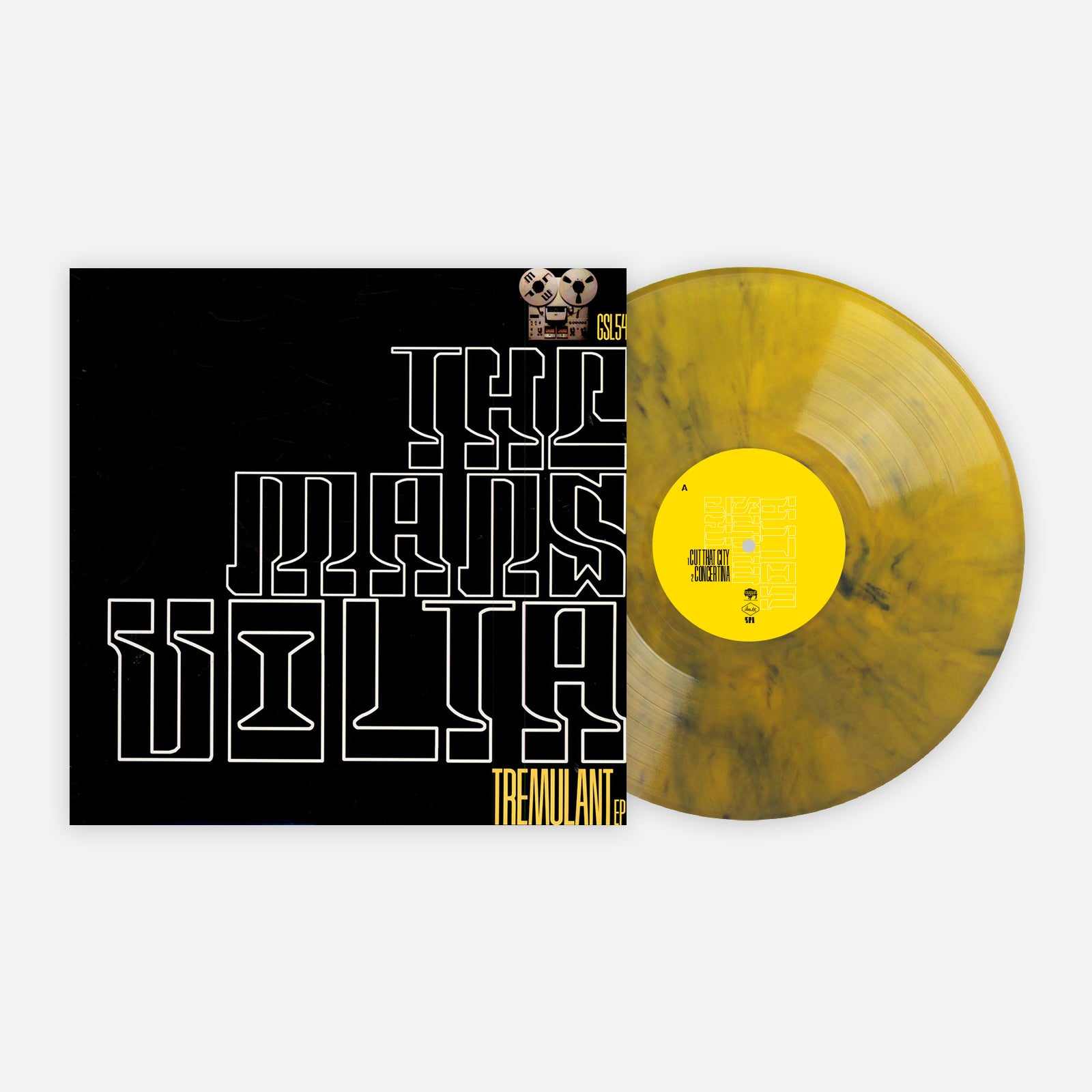 値段通販 The Mars Volta – Tremulant アナログレコード LP