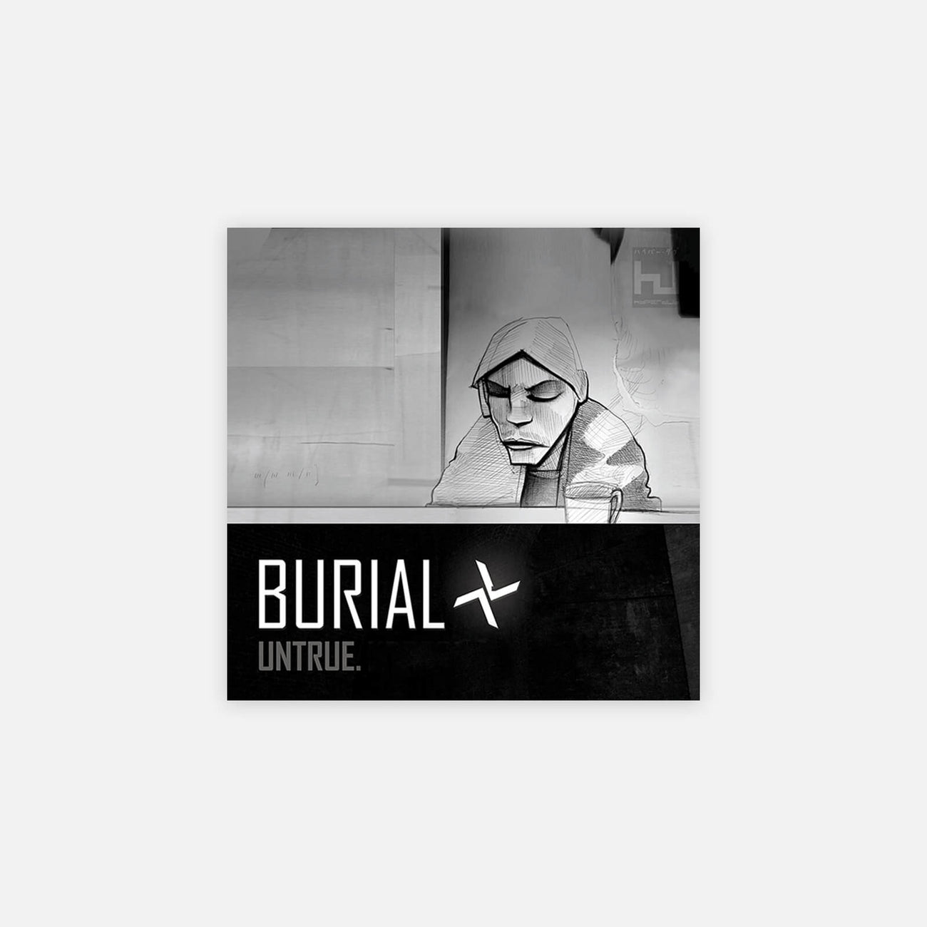 Burial 'Untrue'