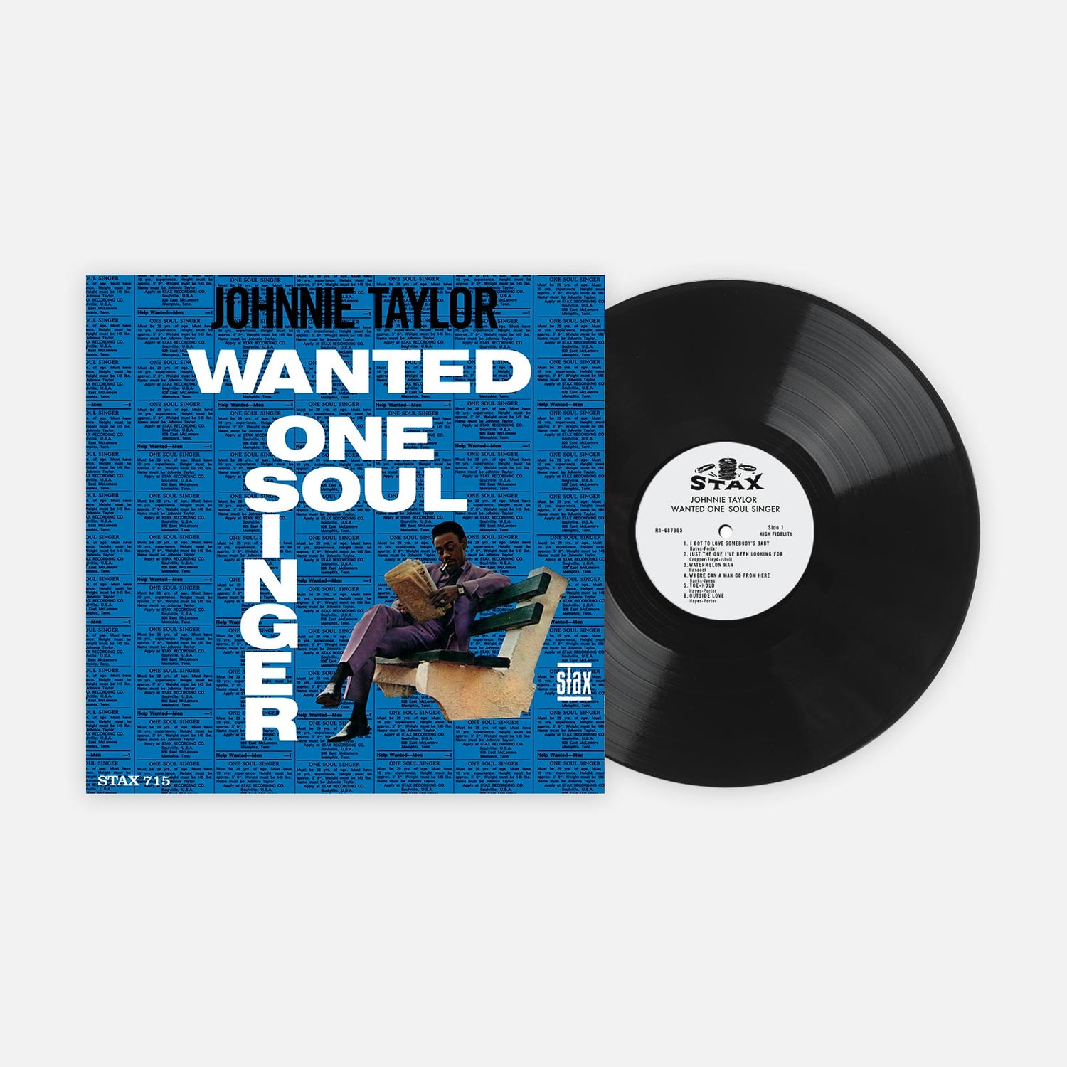 Wanted One Soul Singer