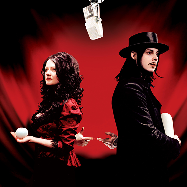 The White Stripes 'Get Behind Me Satan'