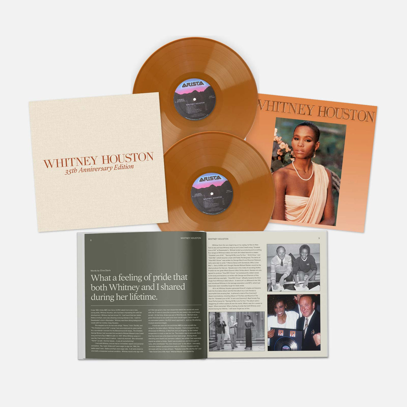 Whitney Houston (35th Anniversary Edition)