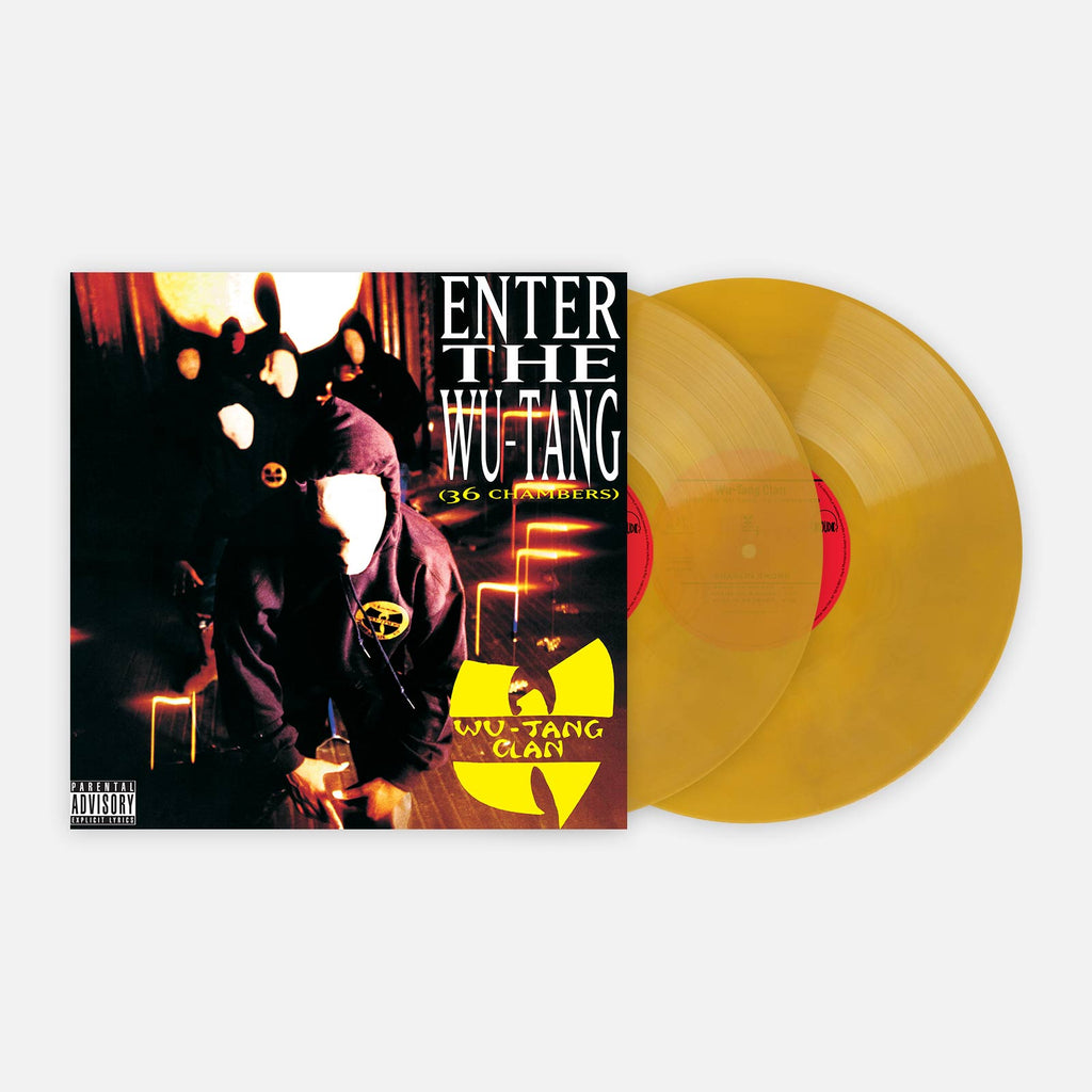 Wu-Tang Clan 'Enter the Wu-Tang (36 Chambers) - Vinyl Me, Please